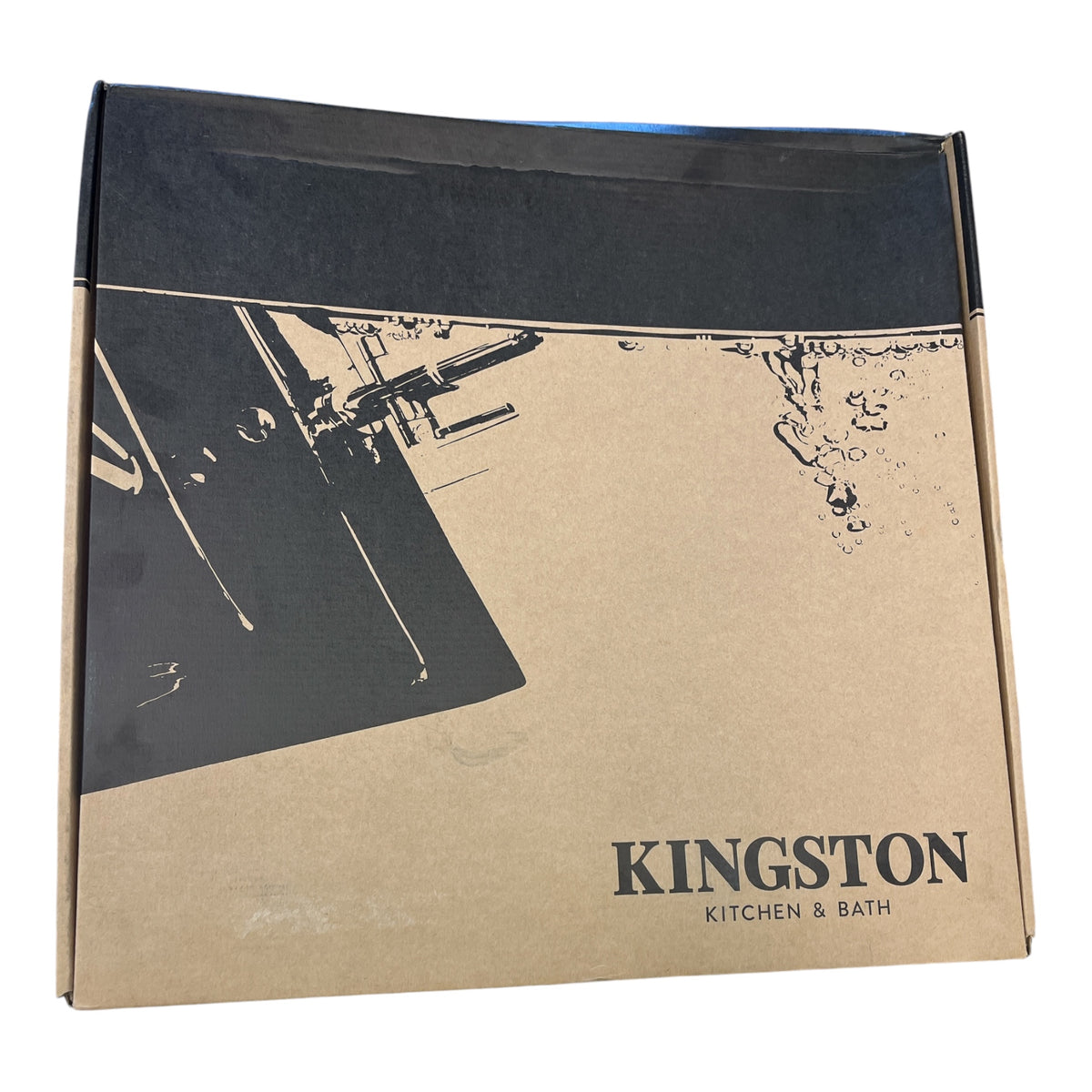 Kingston Concord Collection Wall Mount Kitchen Faucet KS816DL