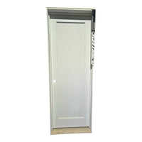Milette 28" x 80" Interior Slab Door (Right Hand)