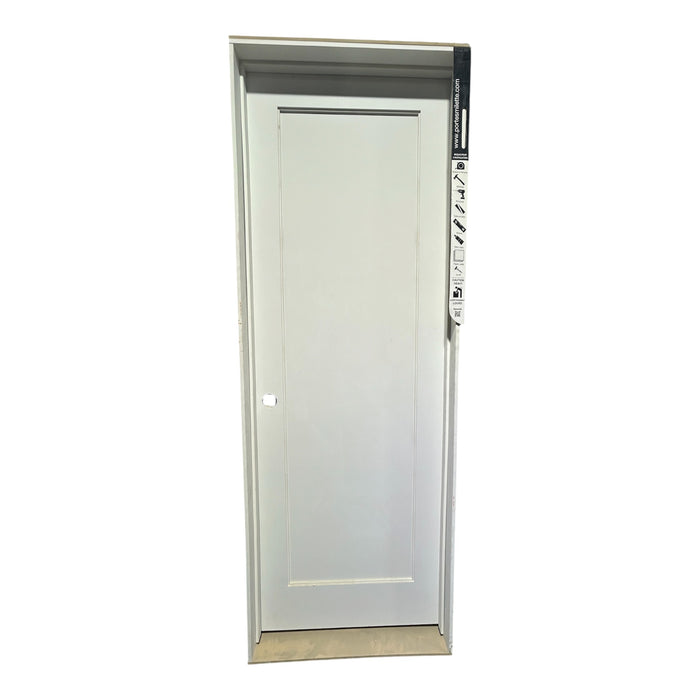 Milette 28" x 80" Interior Slab Door (Right Hand)