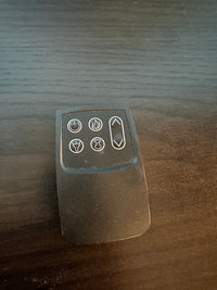 Hutchinson TV Stand for TVs up to 80″ Oak Espresso with Electric fireplace