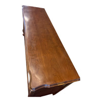 French Provincial 3-Door Sideboard Cabinet
