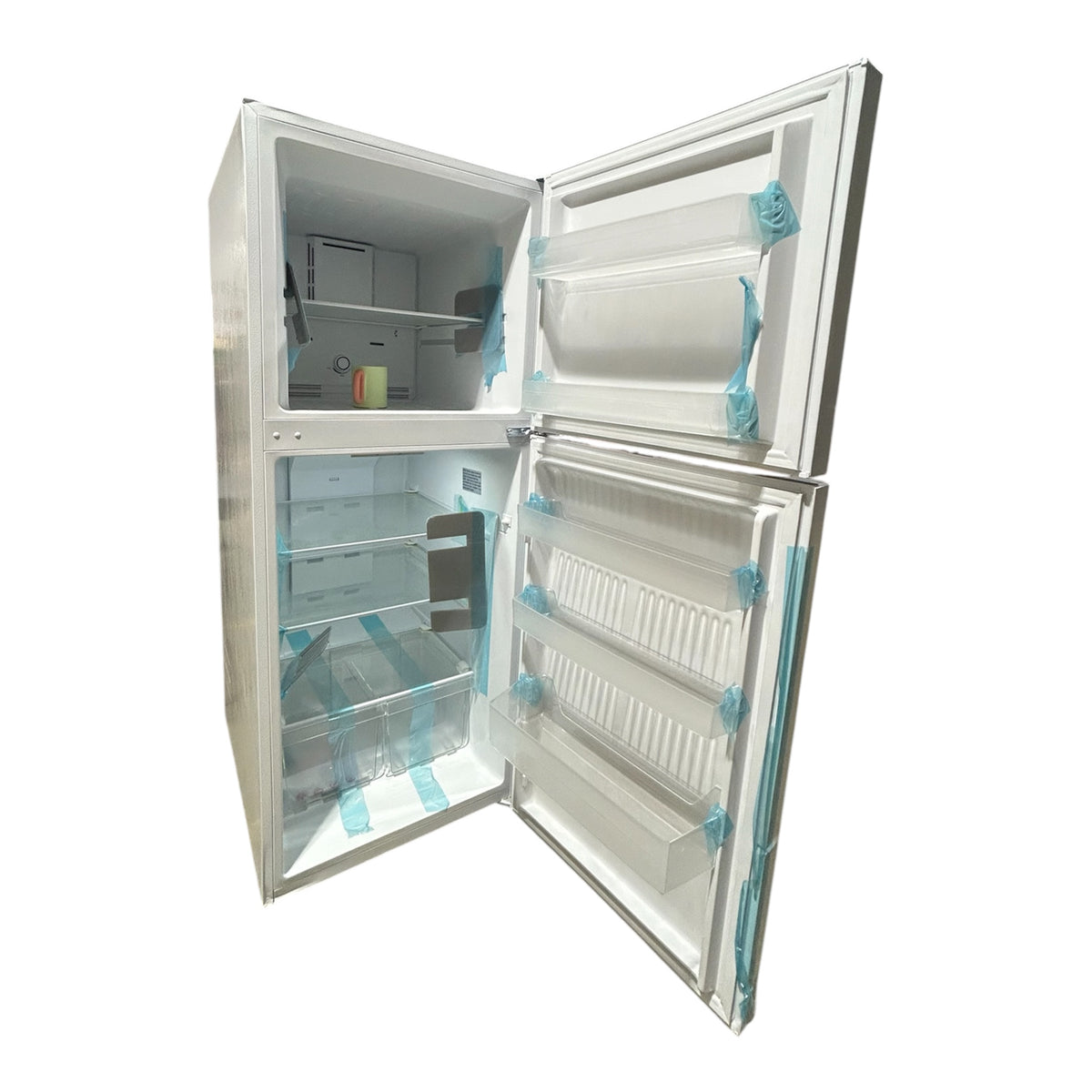 Vissani 24-inch Top Freezer Refrigerator (As is)