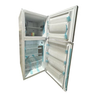 Vissani 24-inch Top Freezer Refrigerator (As is)