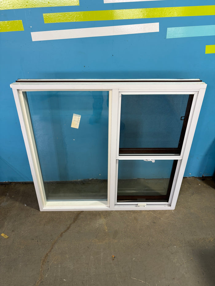 43" x 41" Casement Window