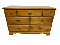 Wooden Bedroom Dresser