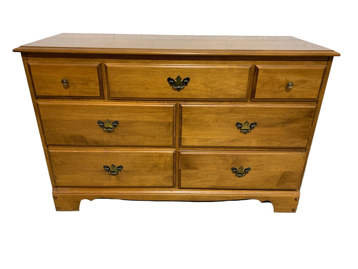 Wooden Bedroom Dresser