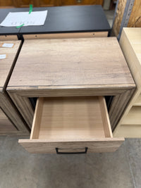 Light Grey Sun Valley Nightstand