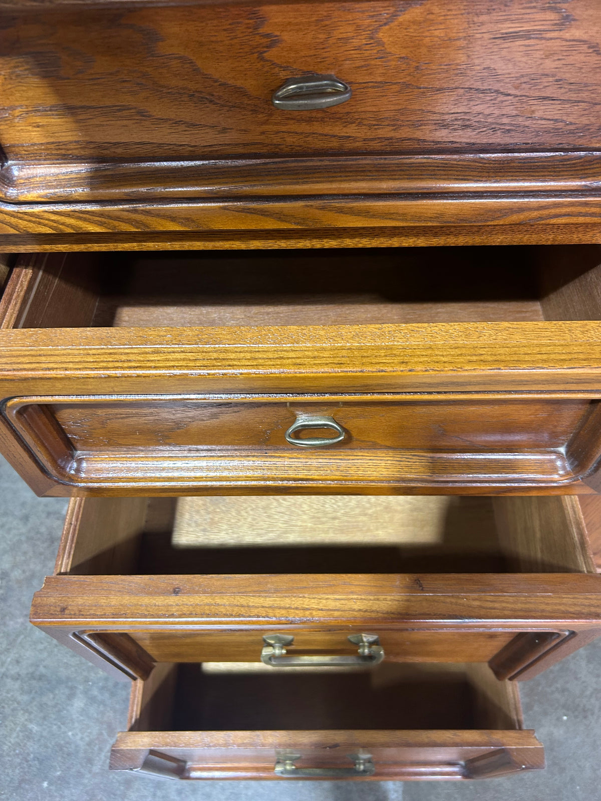 Gentleman's Chest Armoire