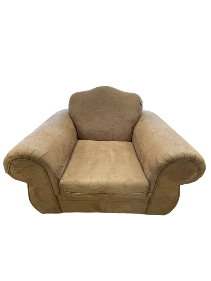 Mocha Armchair