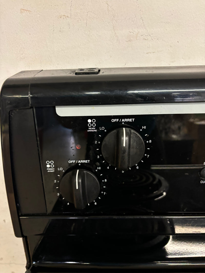 Whirlpool Black Range WLSP34900