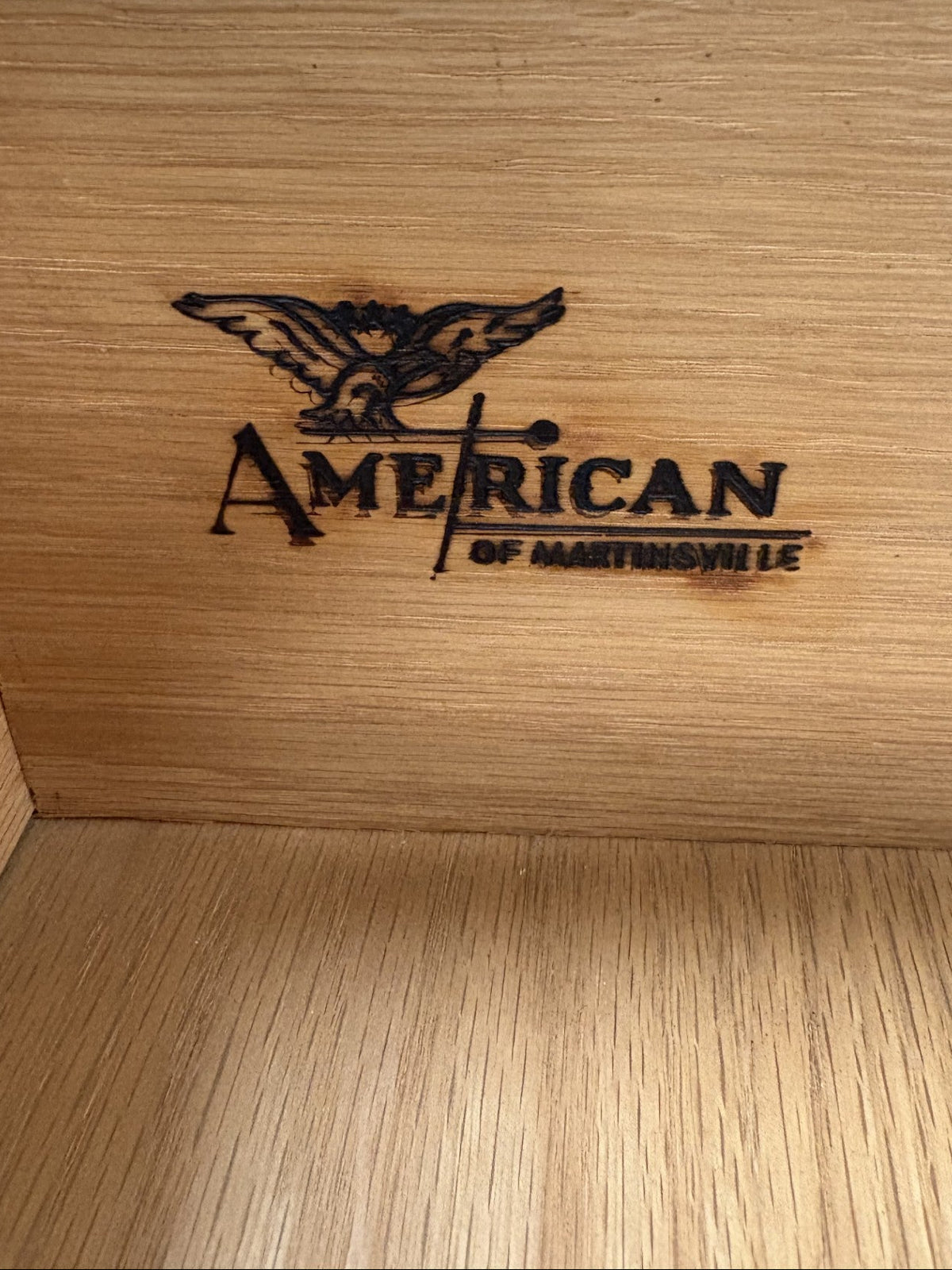 58-Inch American of Martinsville