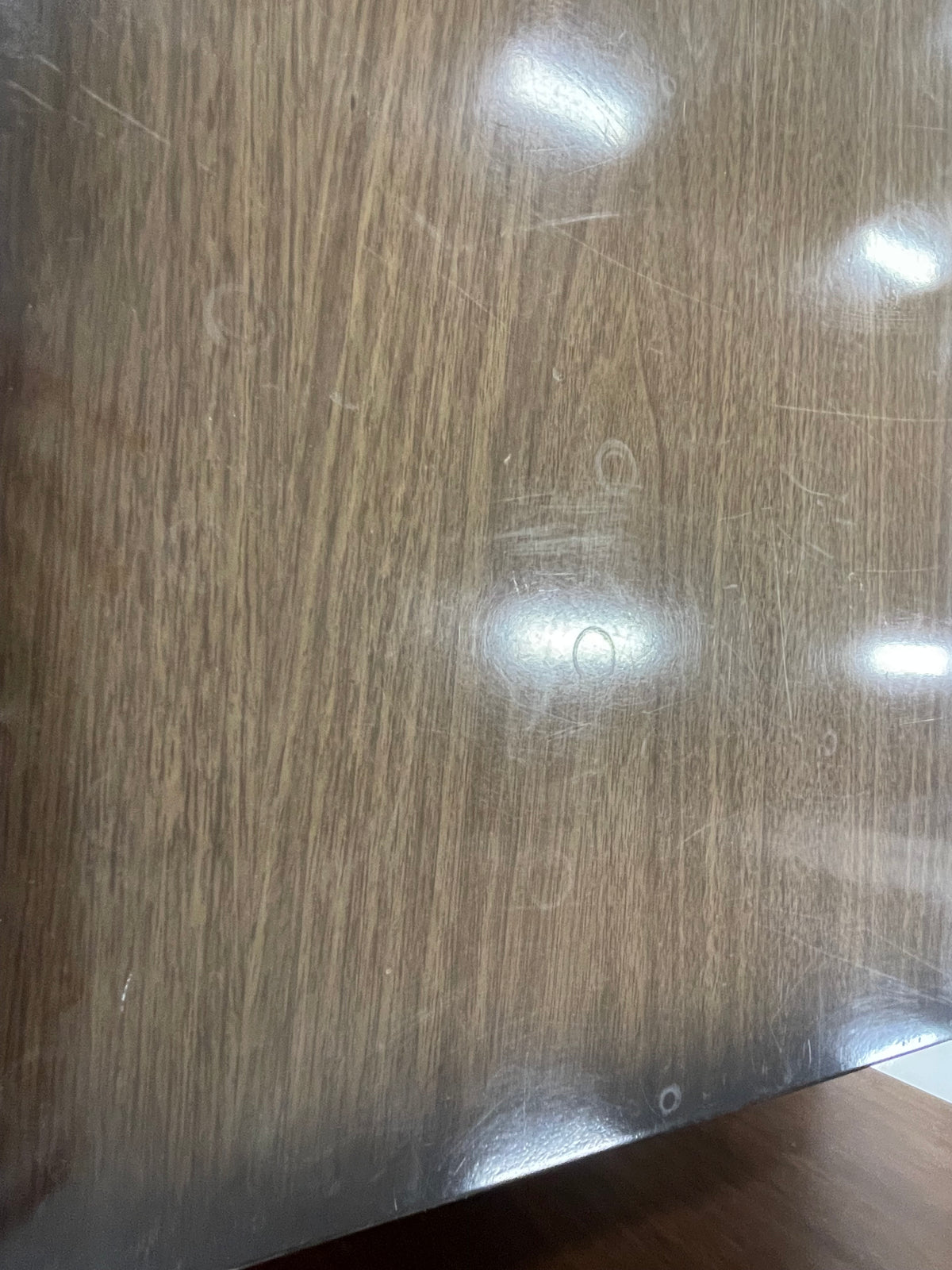 4-drawer Retro Dresser - 36x40x18 inch