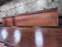 Vintage Traditional Wood Buffet Sideboard