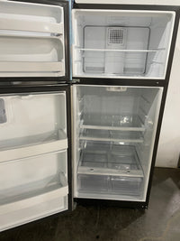 GE 28" Stainless Steel Fridge