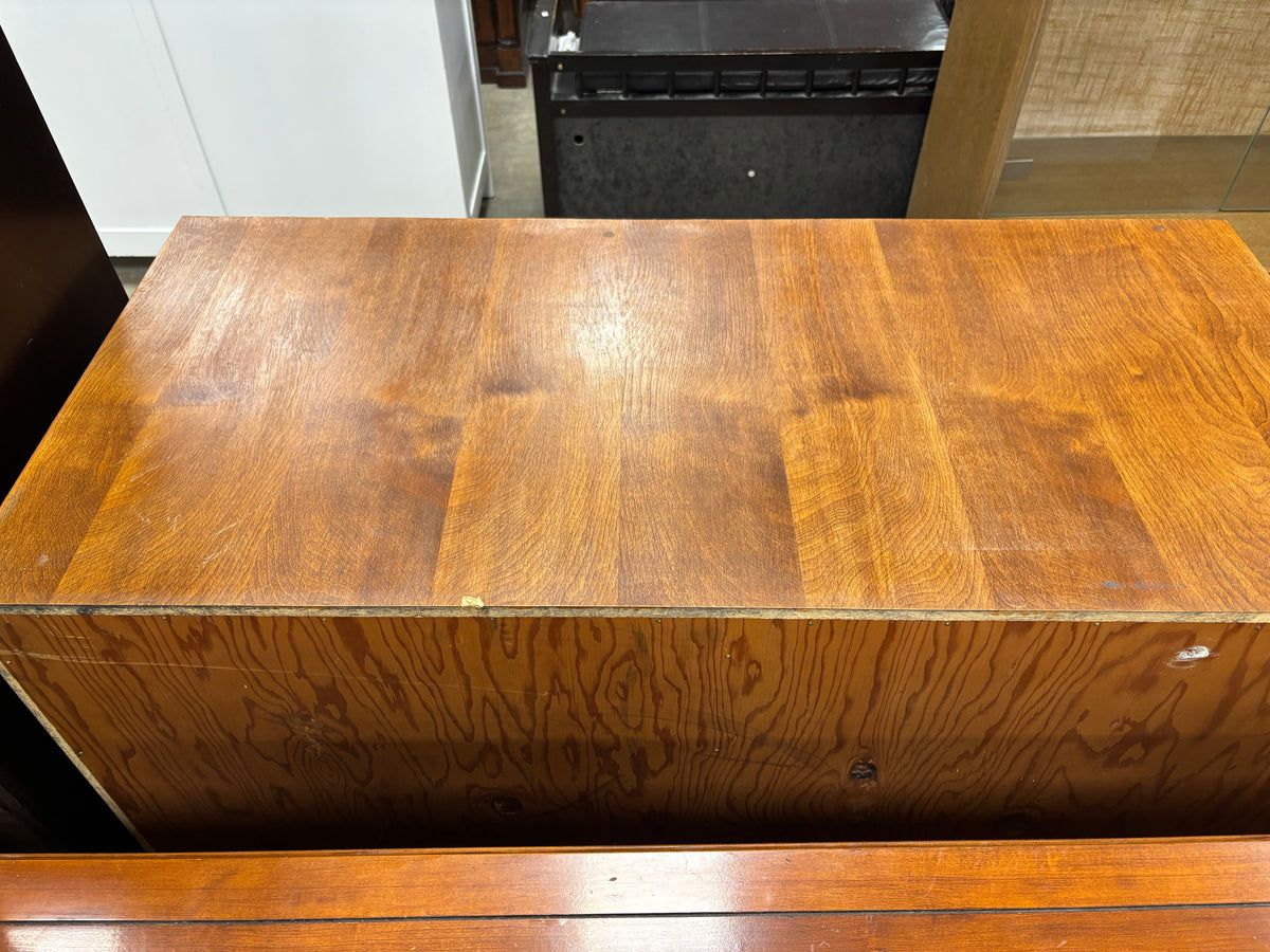 Mid-Century Modern Teak Chest of Drawers