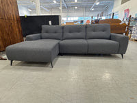 Gray Sectional Sofa