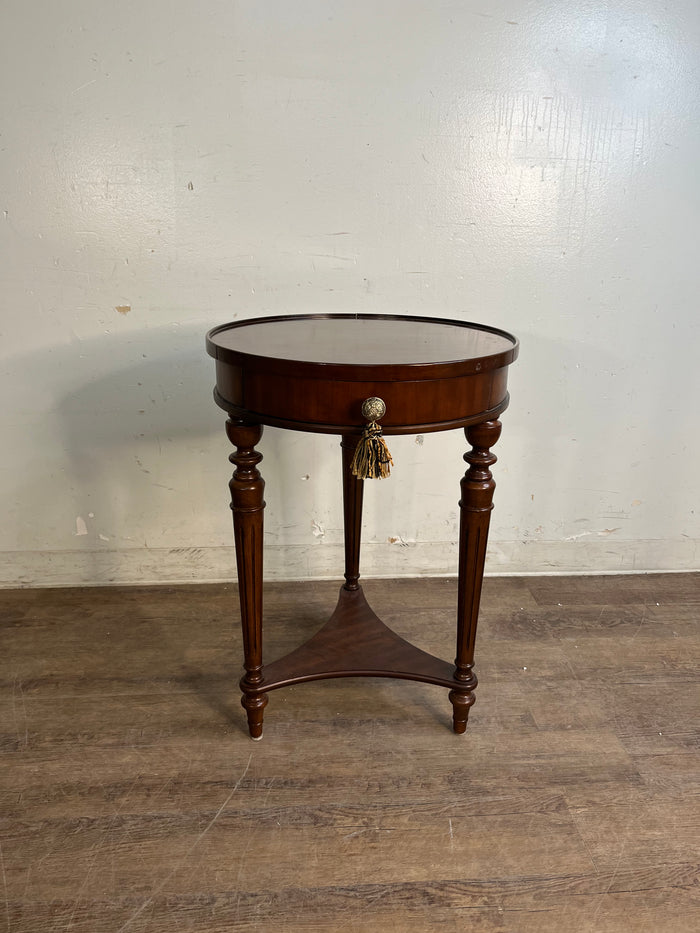 Bombay Entryway Accent End Table