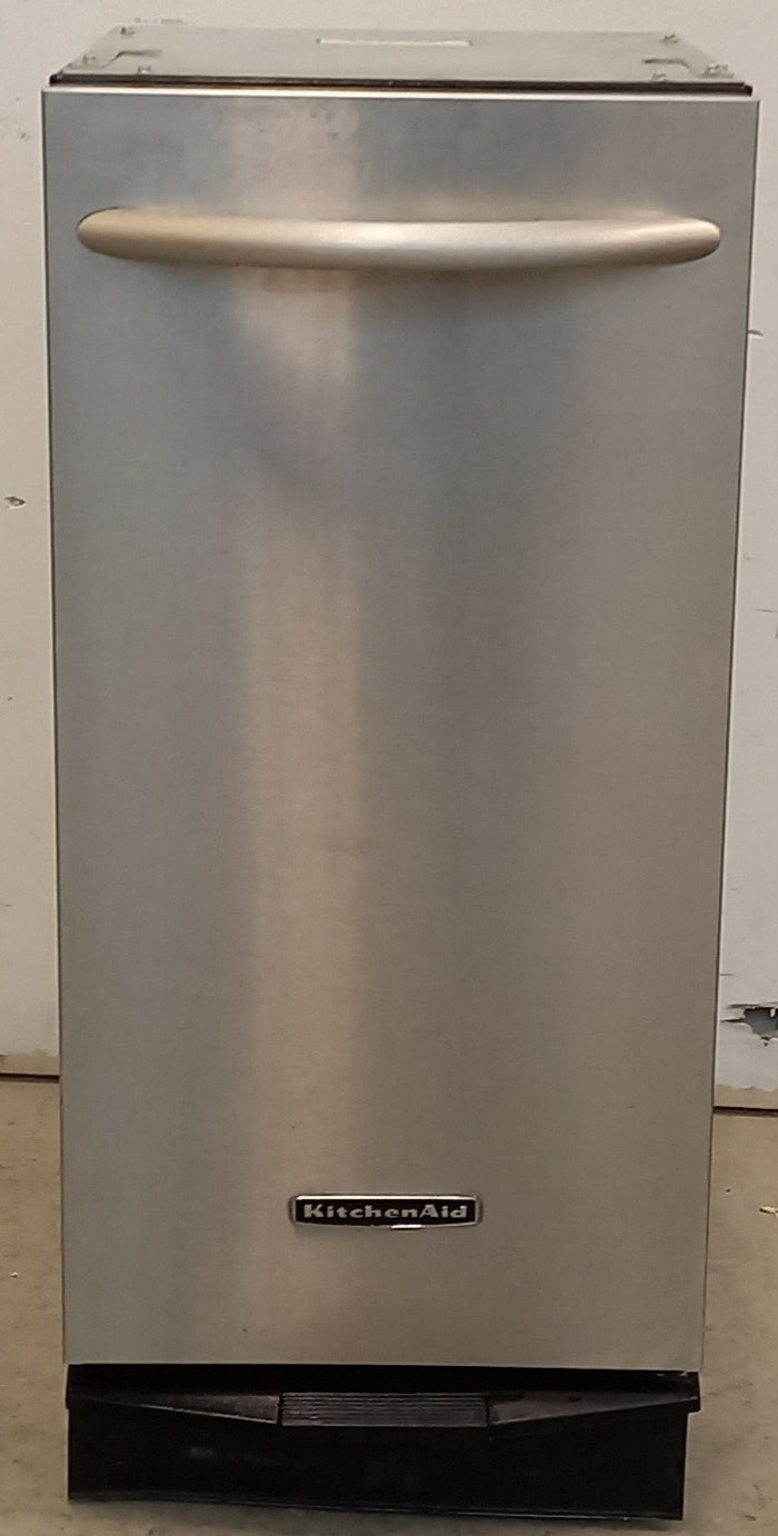 KitchenAid Stainless Steel Undercounter Trash Compactor