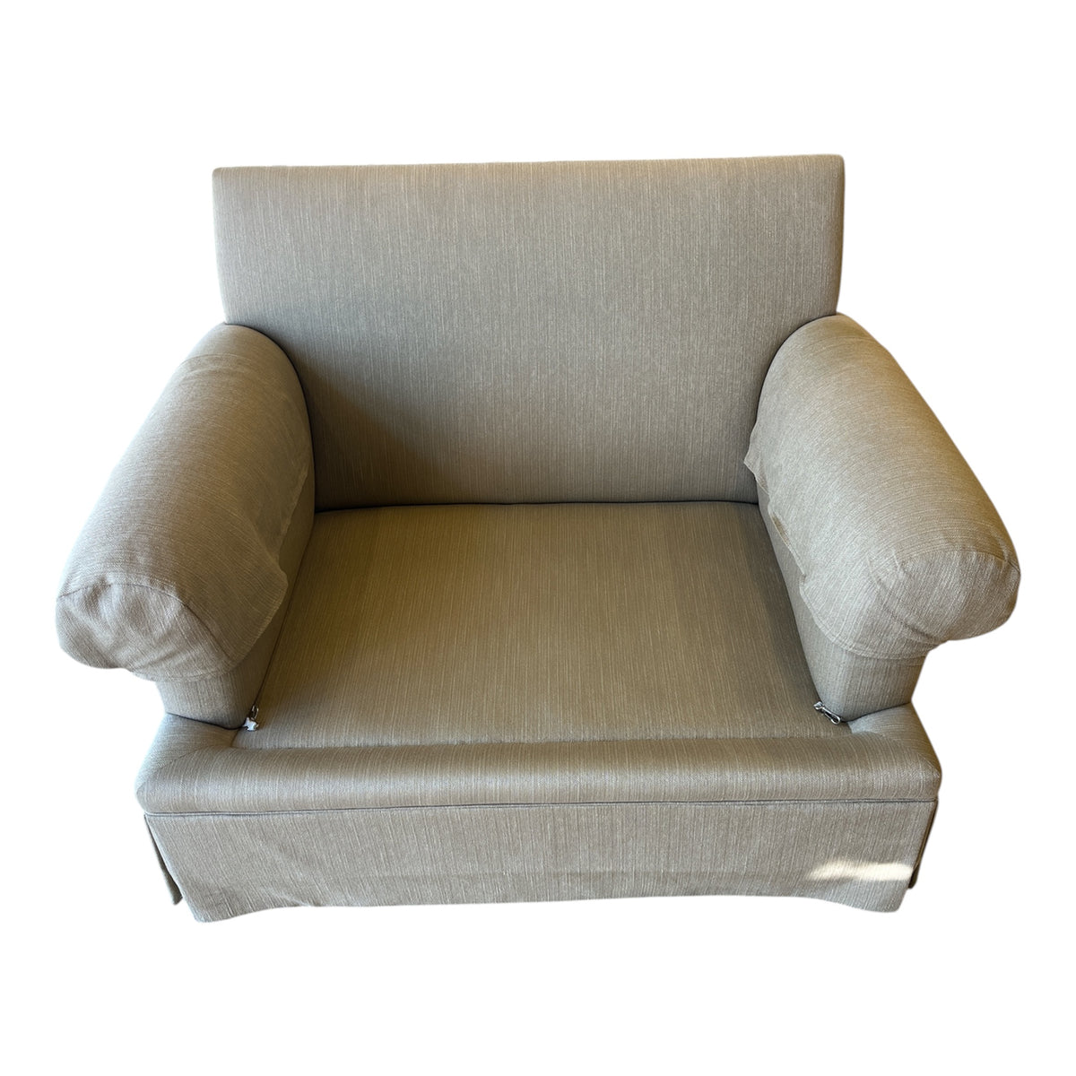 Bardem Oversized Arm Chair (feather cushions)
