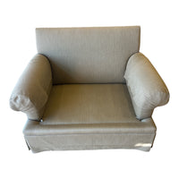 Bardem Oversized Arm Chair (feather cushions)