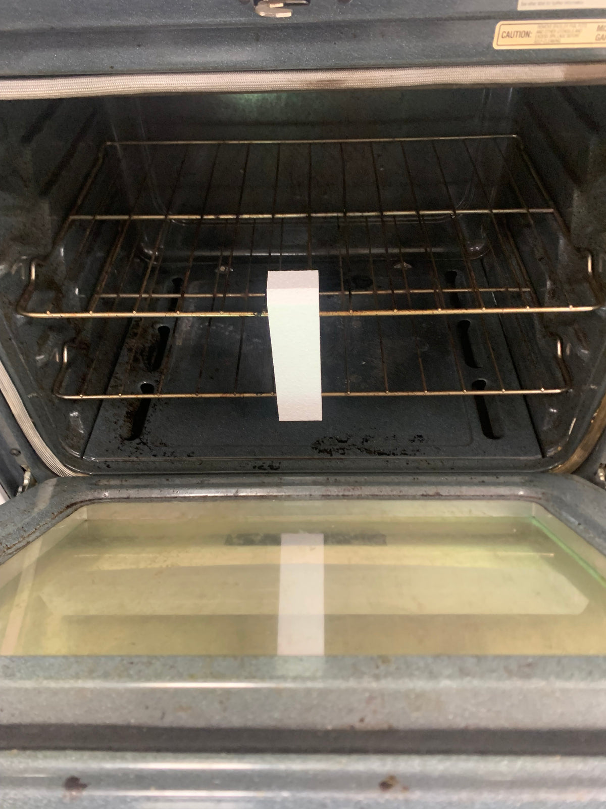 Maytag White Gas Stove