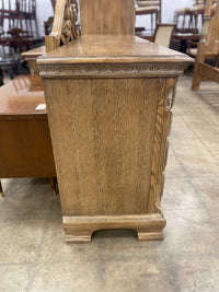French Provincial Dresser with Mirror