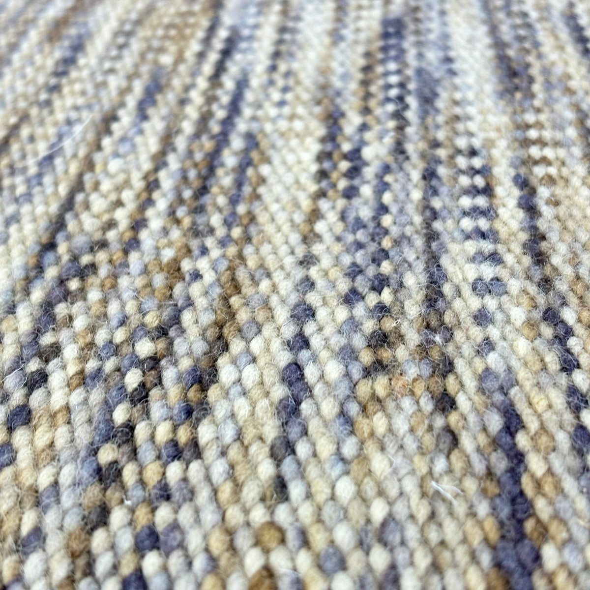 3x5-ft Caramel Rug, Wool, 249