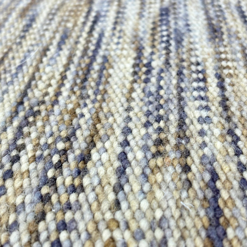 3x5-ft Caramel Rug, Wool, 249