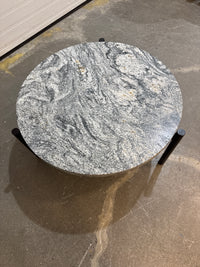 36” Wide - St-Laurent Marble Coffee Table