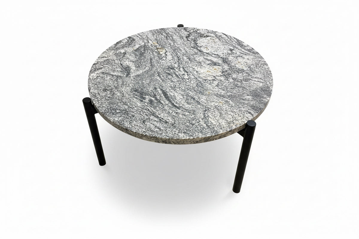 36” Wide - St-Laurent Marble Coffee Table