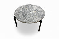 36” Wide - St-Laurent Marble Coffee Table
