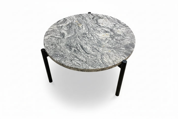 36” Wide - St-Laurent Marble Coffee Table