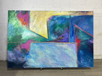 "Barriers Two" Barbara McGivern