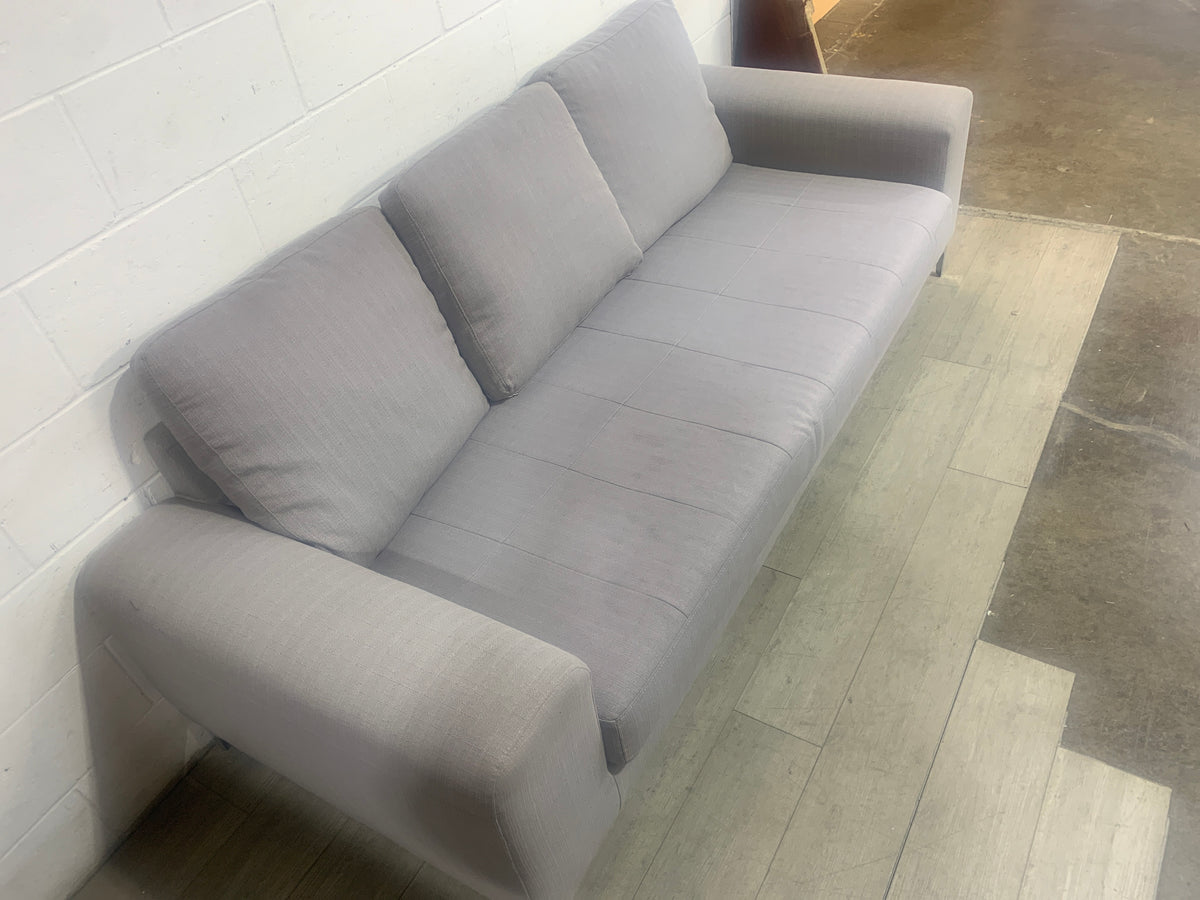 Light Grey Sofa