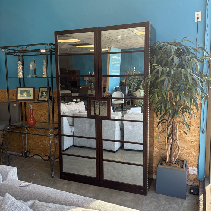 50-Inch Vintage Style Wardrobe