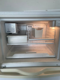 Kenmore Elite White Refrigerator
