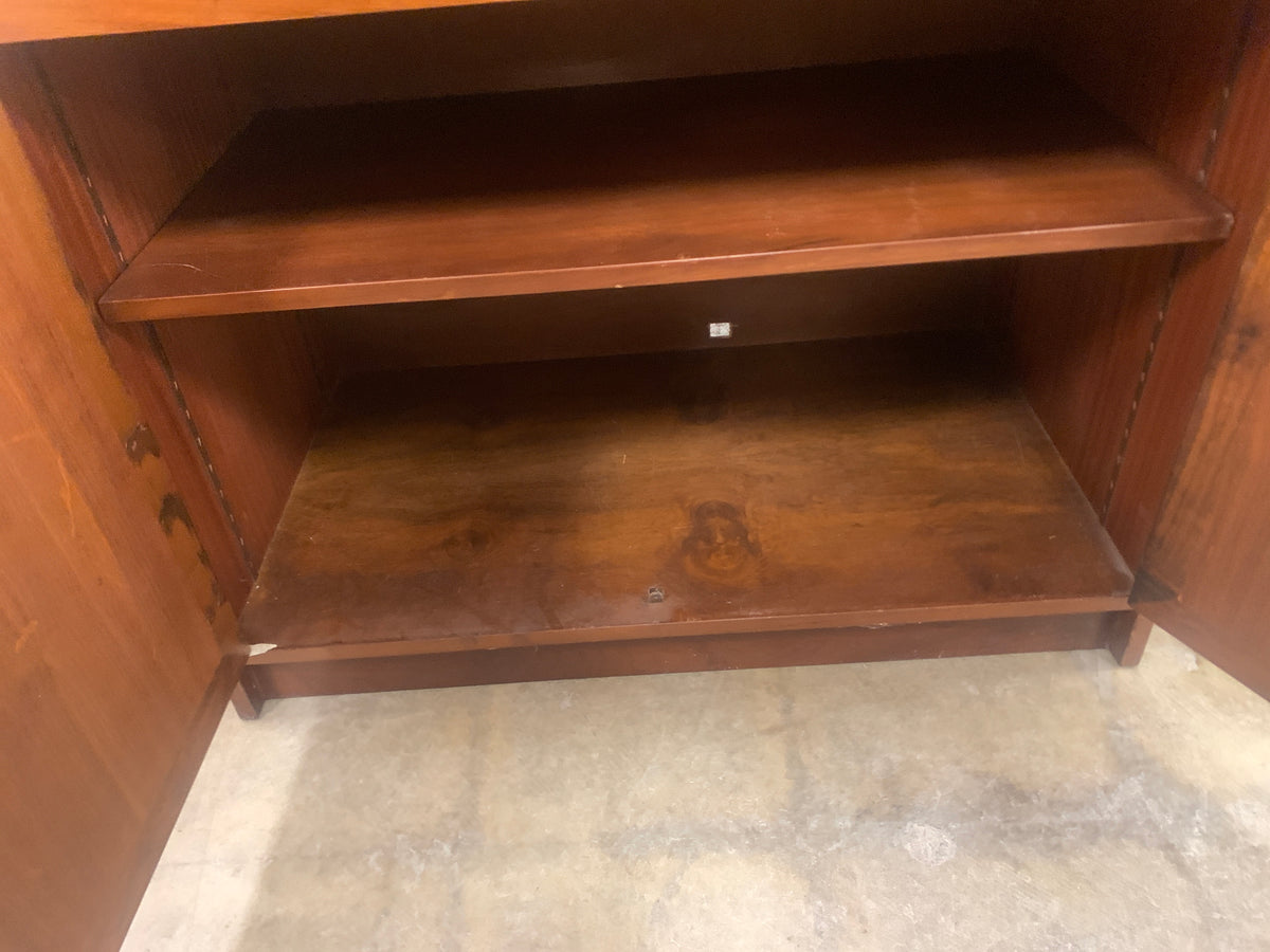 Mid Century Modern 2 Piece Unit