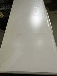 White 3-Drawer Dresser