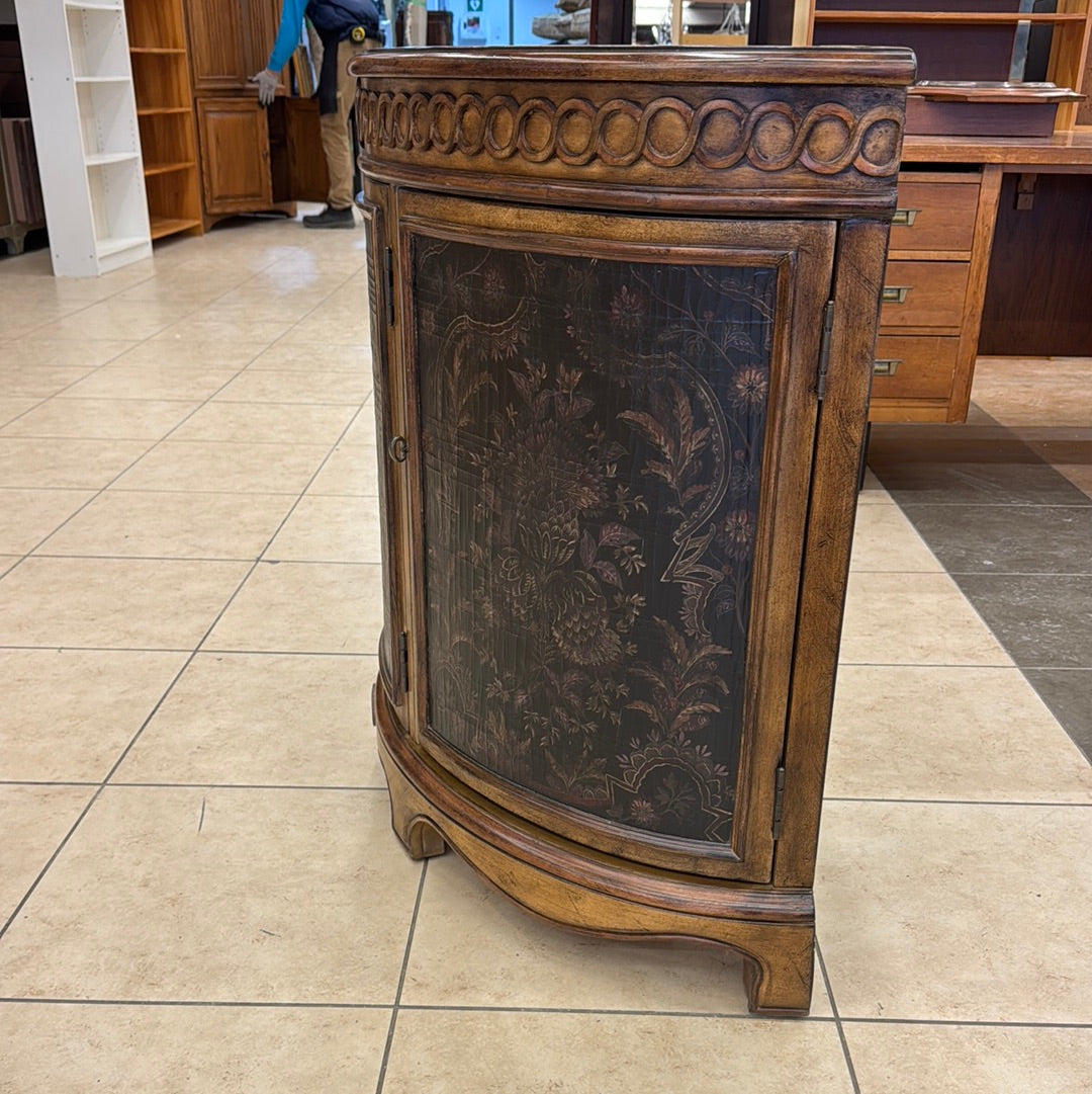 Demi-Lune Hallway Credenza