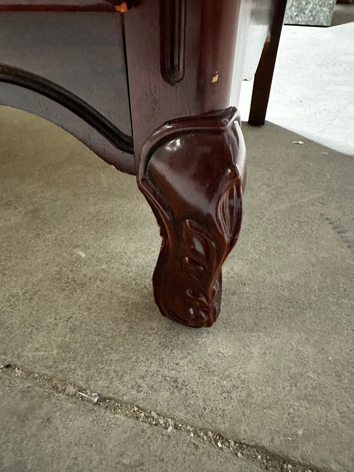 Dresser And Mirror by Les Industries A-P Industries Inc.