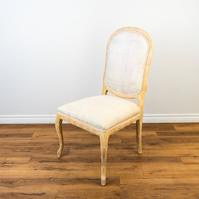 French Upholstered Dining Chair