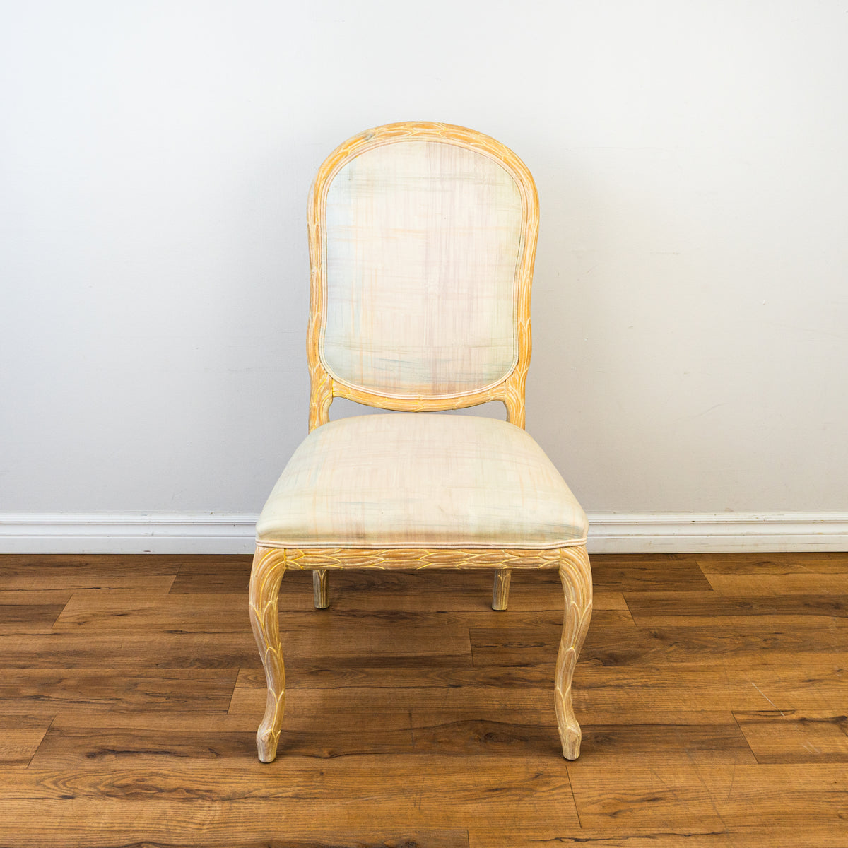 French Upholstered Dining Chair