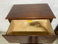 Executive 4 Drawer Filing Cabinet