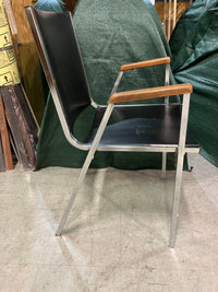 Metal Frame Chair