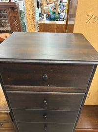 Modern 6-Drawer Tall Chest