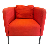 Skiftebo Red Ekero Armchair