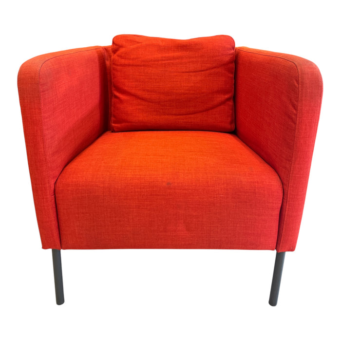 Skiftebo Red Ekero Armchair