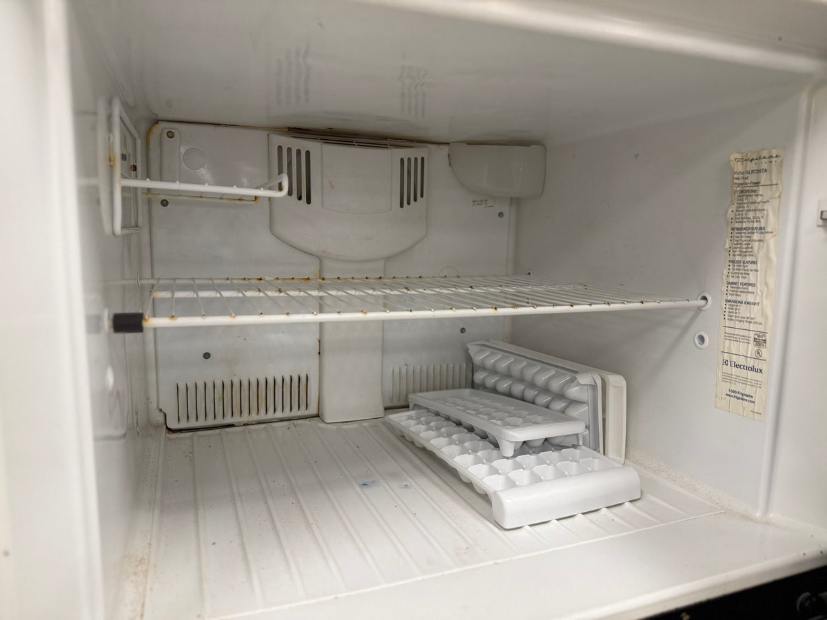 Black Frigidaire Gallery Refrigerator
