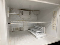 Black Frigidaire Gallery Refrigerator