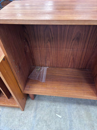 Mid-Century Modern Media Console